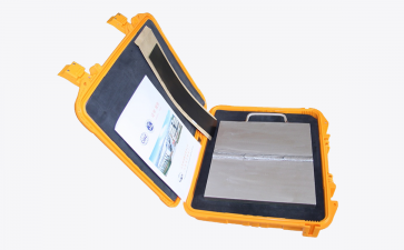 板板對接焊縫試塊-培訓考核用-無損檢測-探傷